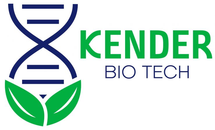Kender Biotech natural ingredients Kender Biotech Logo